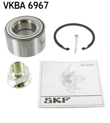 Set rulment roata VKBA 6967 SKF